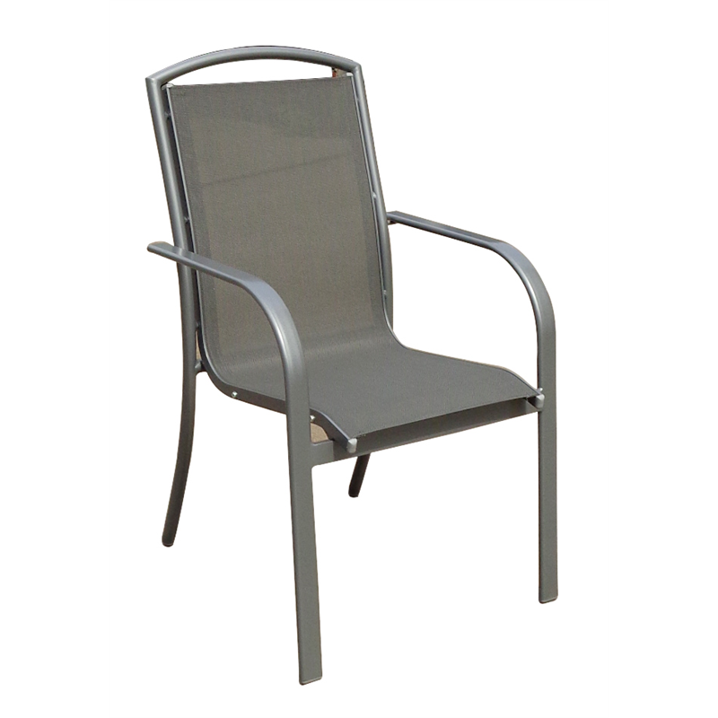 Mimosa Mid Back Sling Chair I/N 3191787 | Bunnings Warehouse