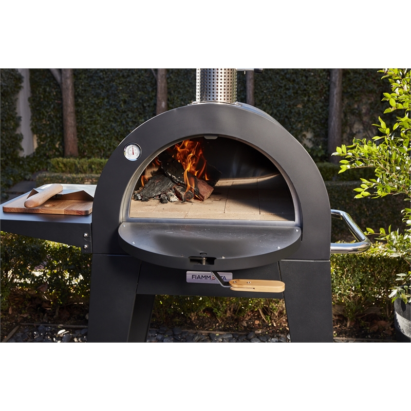 Outdoor Wood Fired Pizza Oven Bunnings
