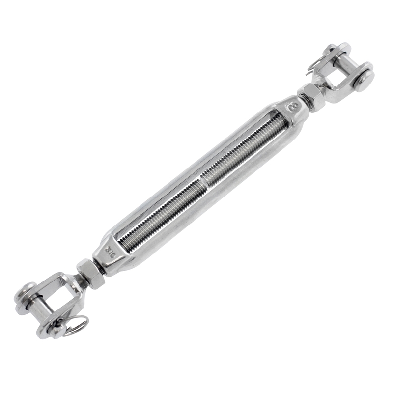 SeaSpray 8mm 316 Stainless Steel Turnbuckle Jaw/Jaw Bunnings Warehouse