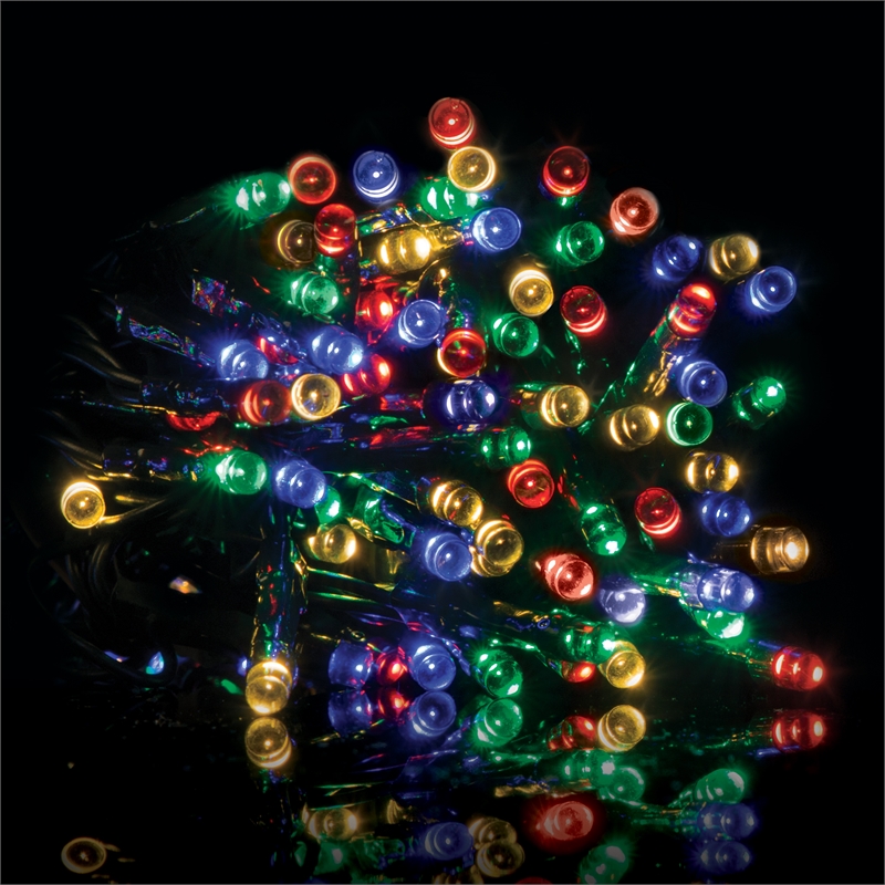 lytworx 250 multicolour led fairy lights