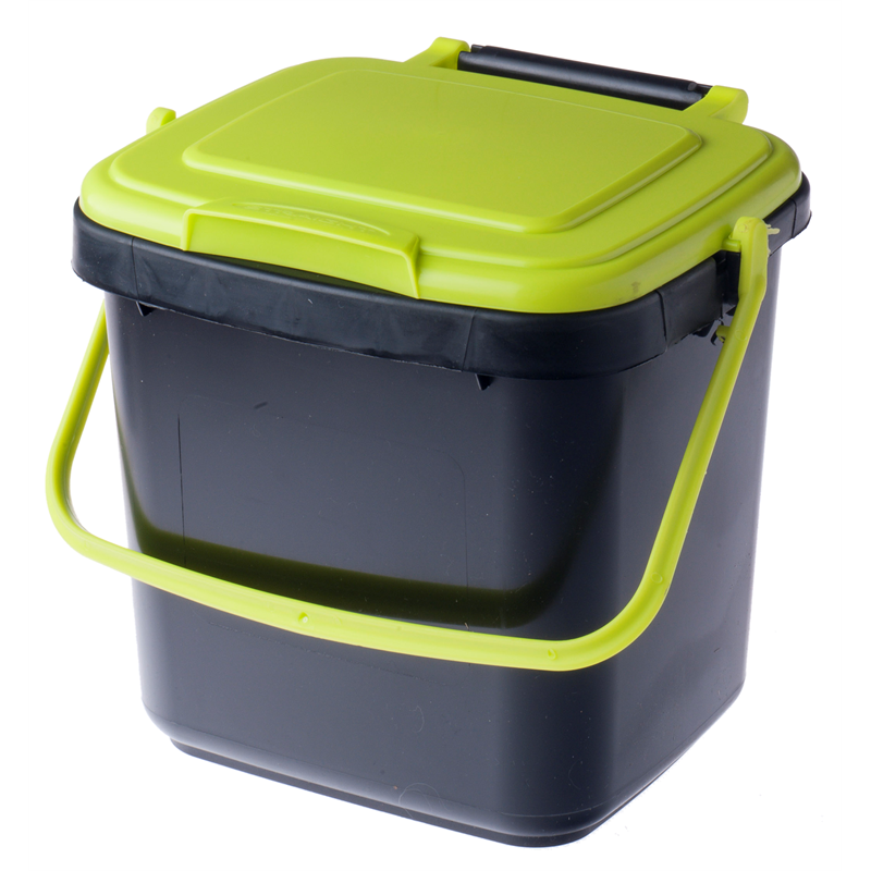 Maze 7L Kitchen Compost Caddy Bunnings Warehouse