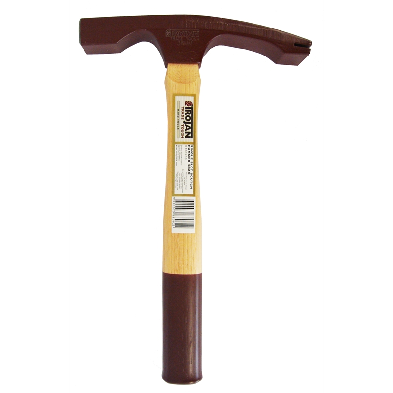 Trade Tough 38mm Single Scutch Hammer I/N 5961358 Bunnings Warehouse