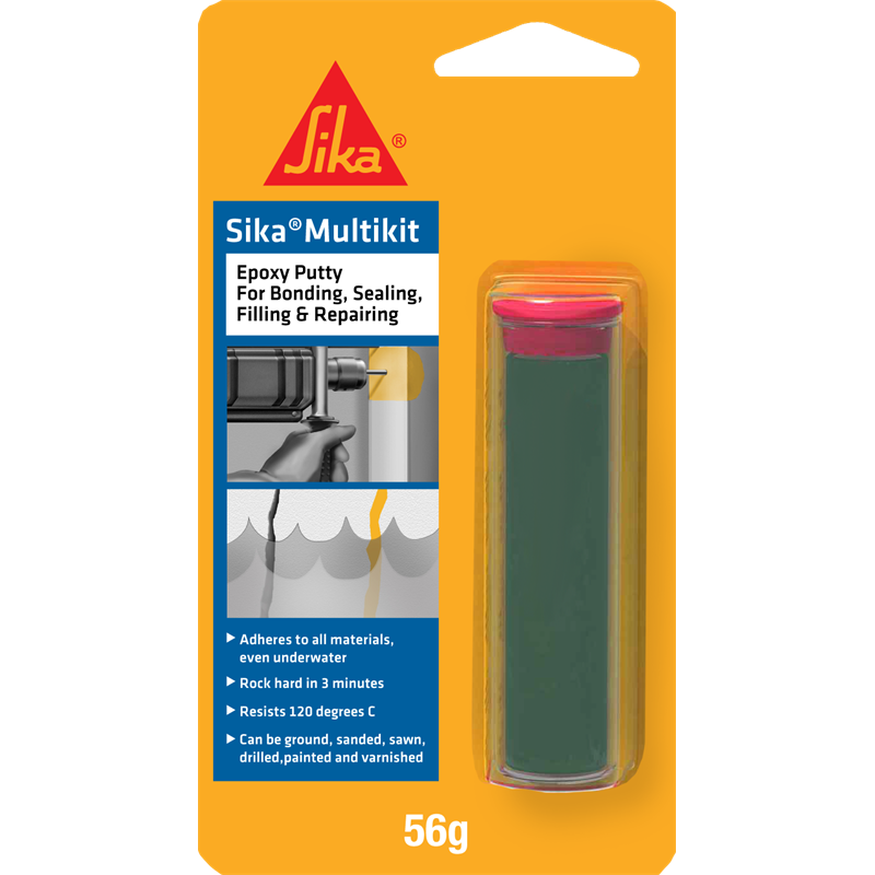 Sika Multikit Epoxy Putty Stick | Bunnings Warehouse