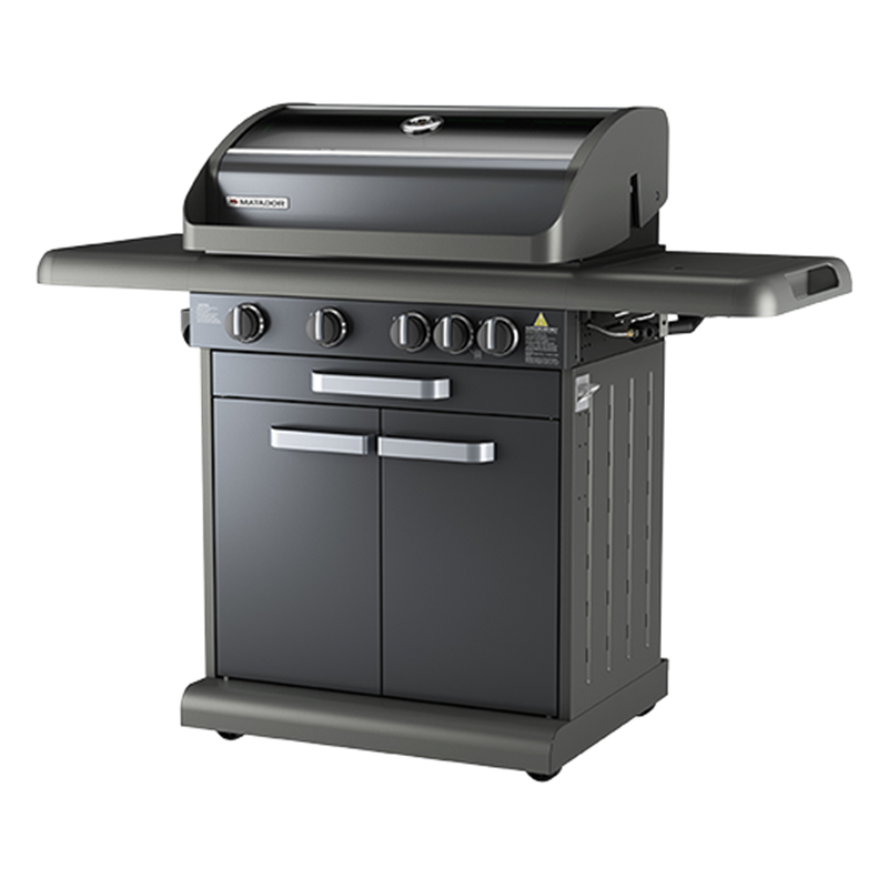 matador boss 3 burner bbq