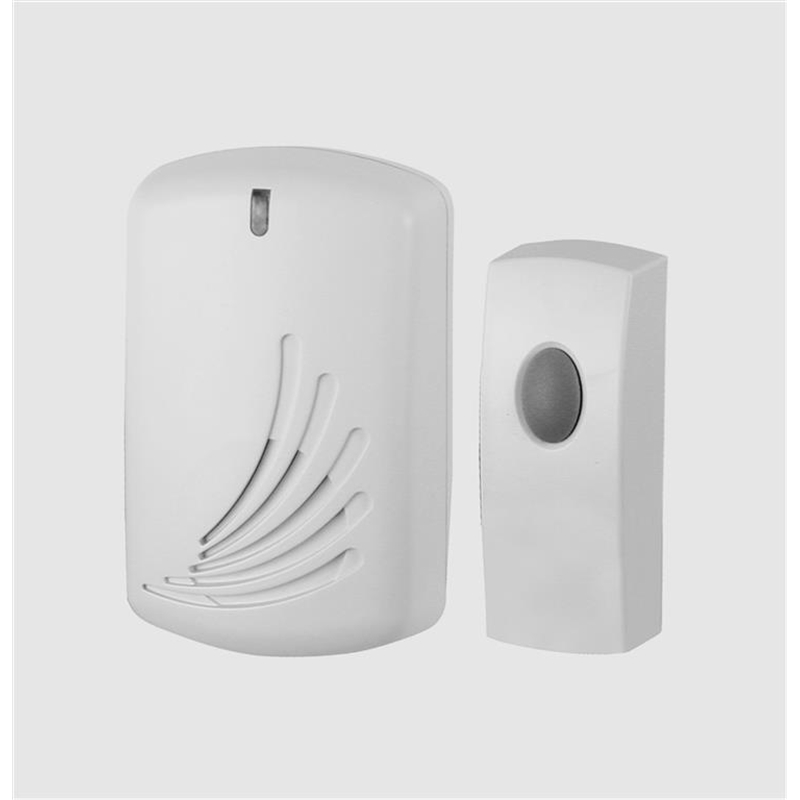Arlec Wireless Door Chime Plug In 2 Pack I/N 4062406 Bunnings Warehouse