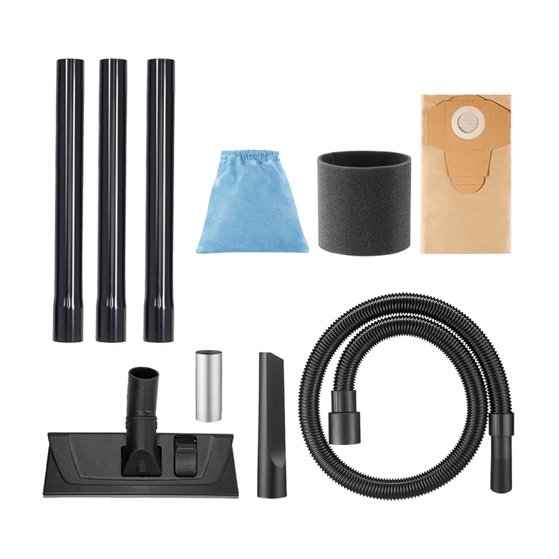 Ozito 1250W 20L Wet And Dry Vacuum With Power Take Off Bunnings Warehouse