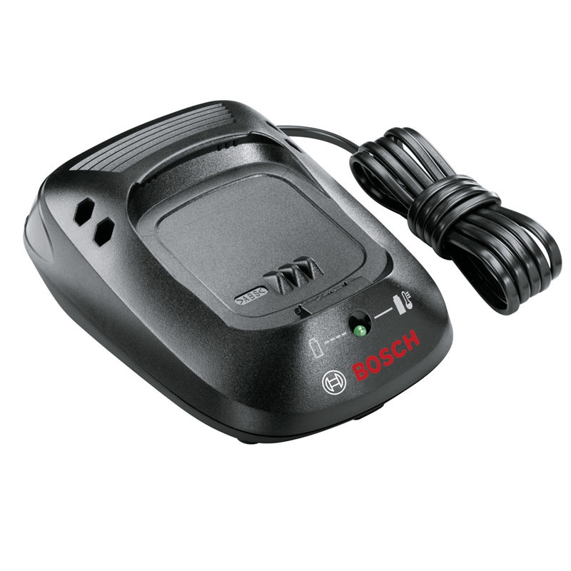 Bosch 18v Li Ion 1 Hour Battery Charger In 6200323 Bunnings Warehouse 1218