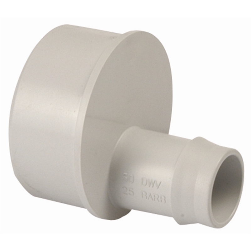 Vinidex 50 x 25mm Grey Water Hose Adaptor Bunnings Warehouse