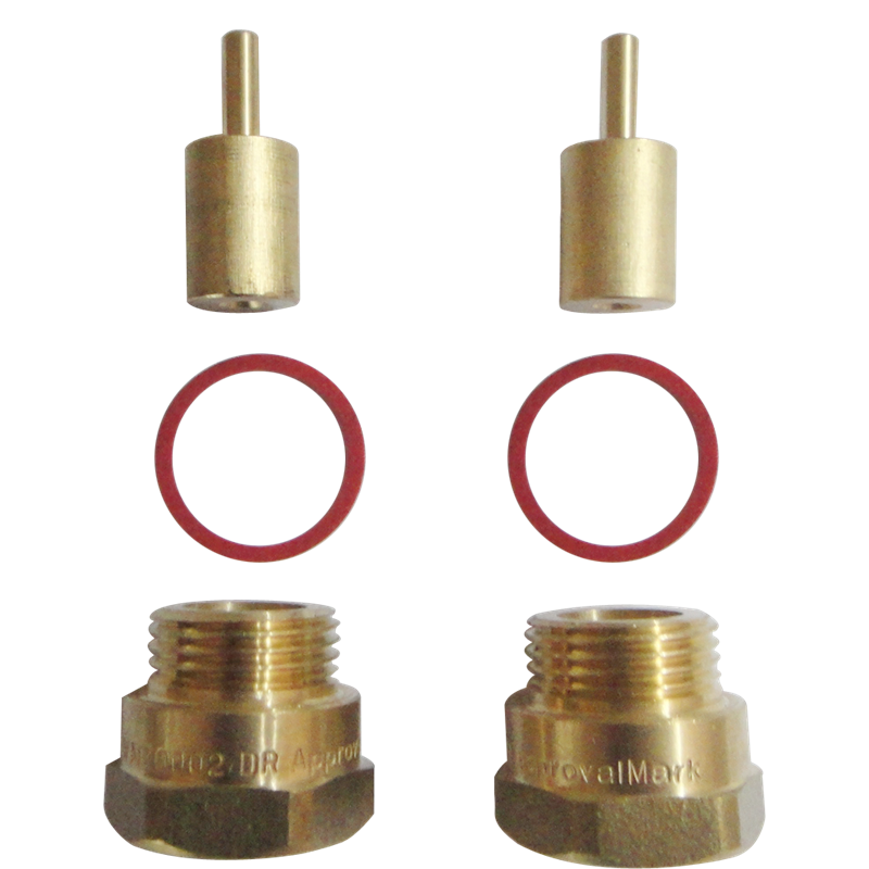 15mm Wall Tap Spindle Extender 2 Pack Bunnings Warehouse