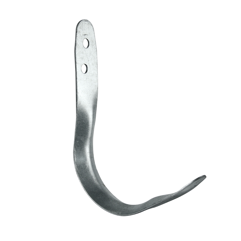 Syneco Large Galvanised Single Utility Hook 6 Pack Bunnings Warehouse