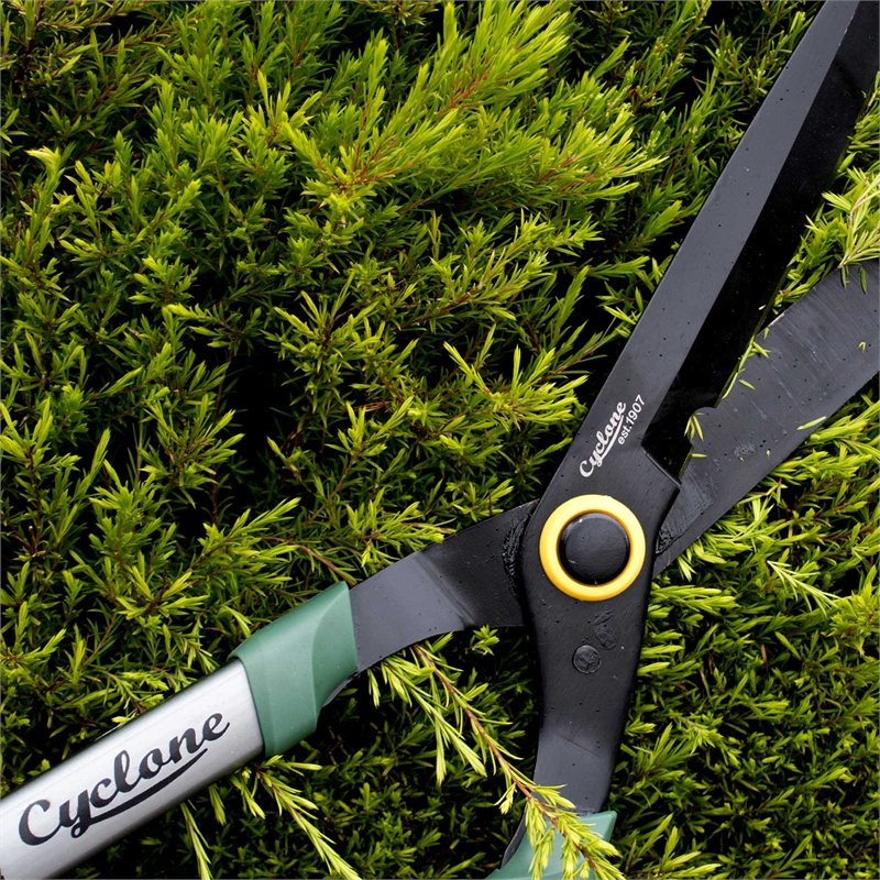 Cyclone Telescopic Hedge Shears Bunnings Warehouse