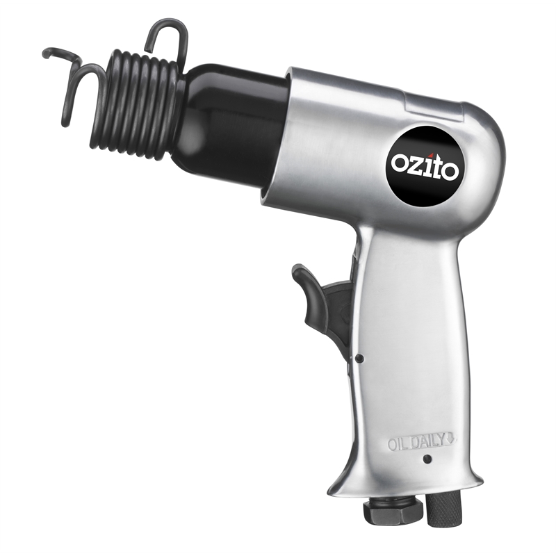 Ozito Air Chisel With 4 Chisels Bunnings Warehouse