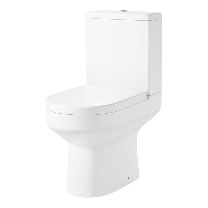 Mondella Cadenza Close Coupled Toilet Suite | Bunnings Warehouse