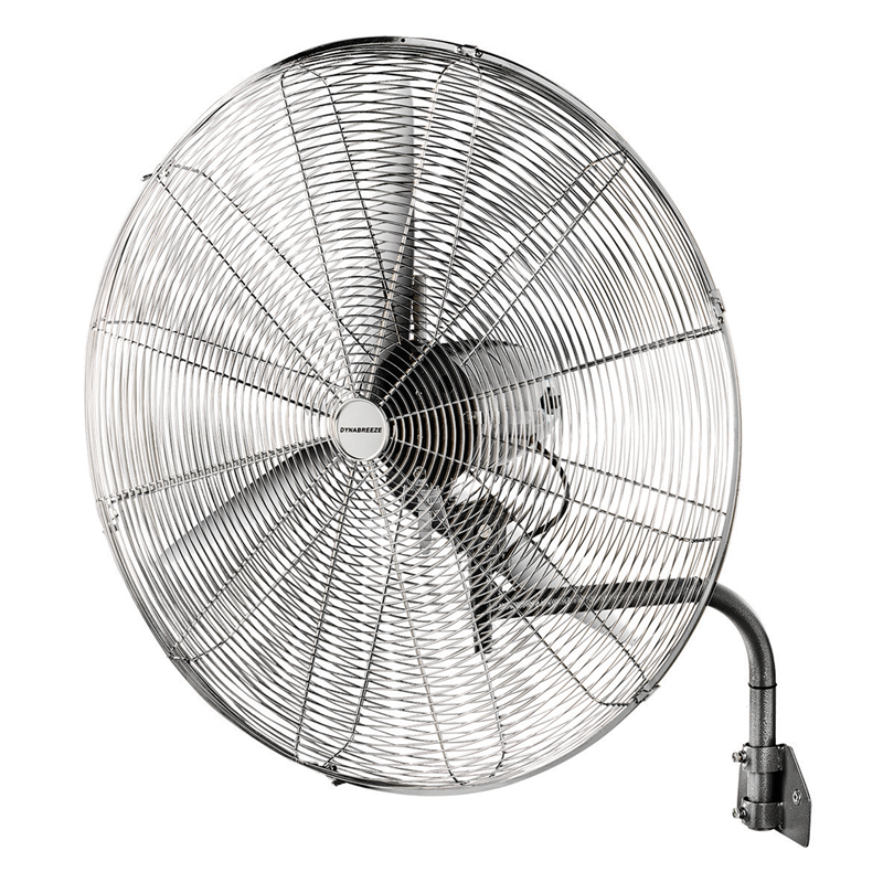 Dynabreeze 750mm Industrial Wall Fan Bunnings Warehouse