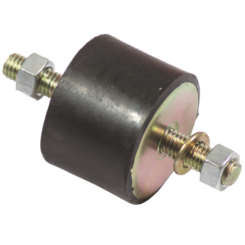 Goliath 30 x 40mm Dome Cylindrical Rubber Isolator Bunnings Warehouse