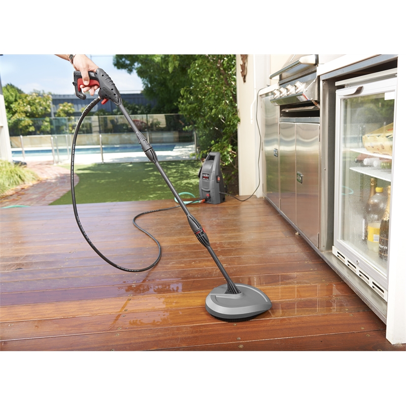 Ozito Pressure Cleaner and Vacuum Kit Bunnings Warehouse