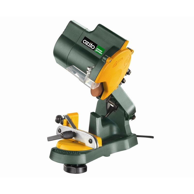 Ozito 85W Chainsaw Sharpener I/N 3370035 Bunnings Warehouse
