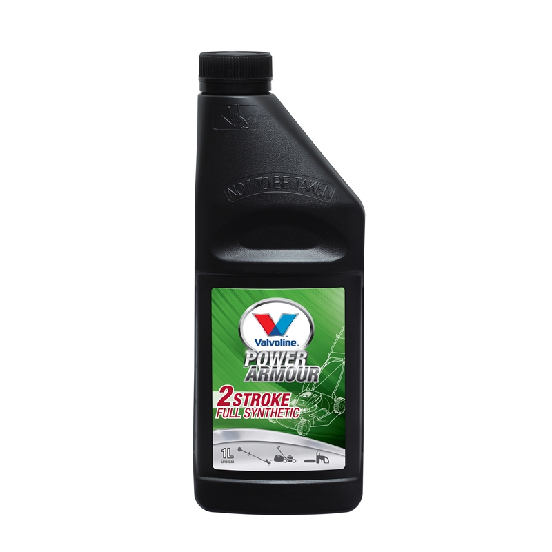 Valvoline Power Armour 1L Oil 2 Stroke Full Synthetic Bunnings Warehouse