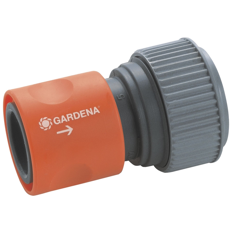 GARDENA 19mm Hose Connector Bunnings Warehouse