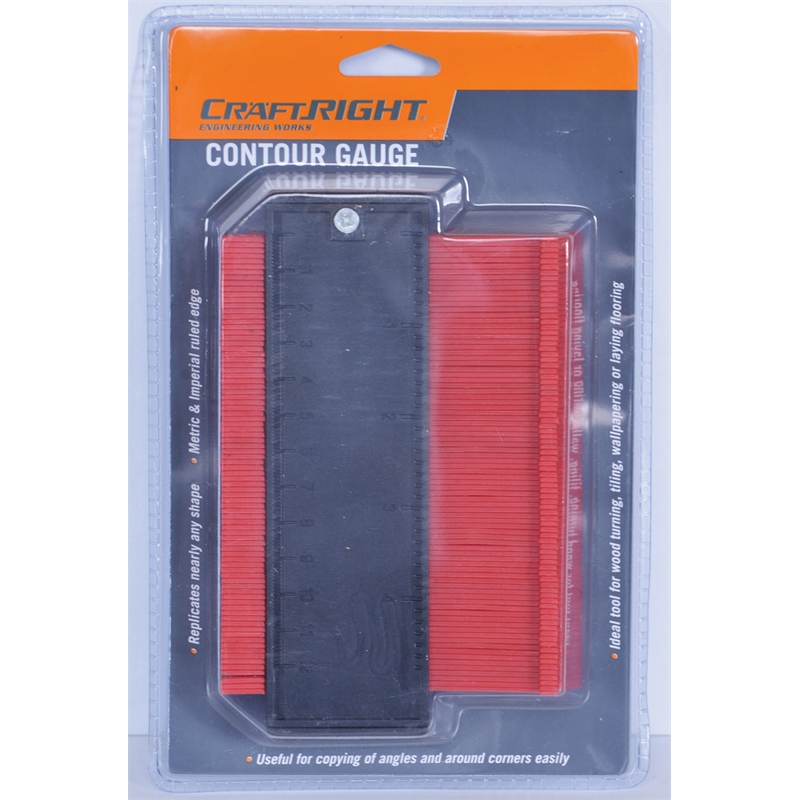 Craftright Contour Gauge I/N 5660312 Bunnings Warehouse