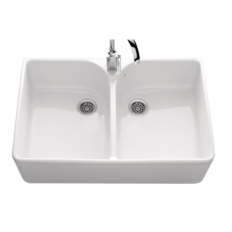 Abey 800 X 500mm Sink Chambord Clotaire Double Sink