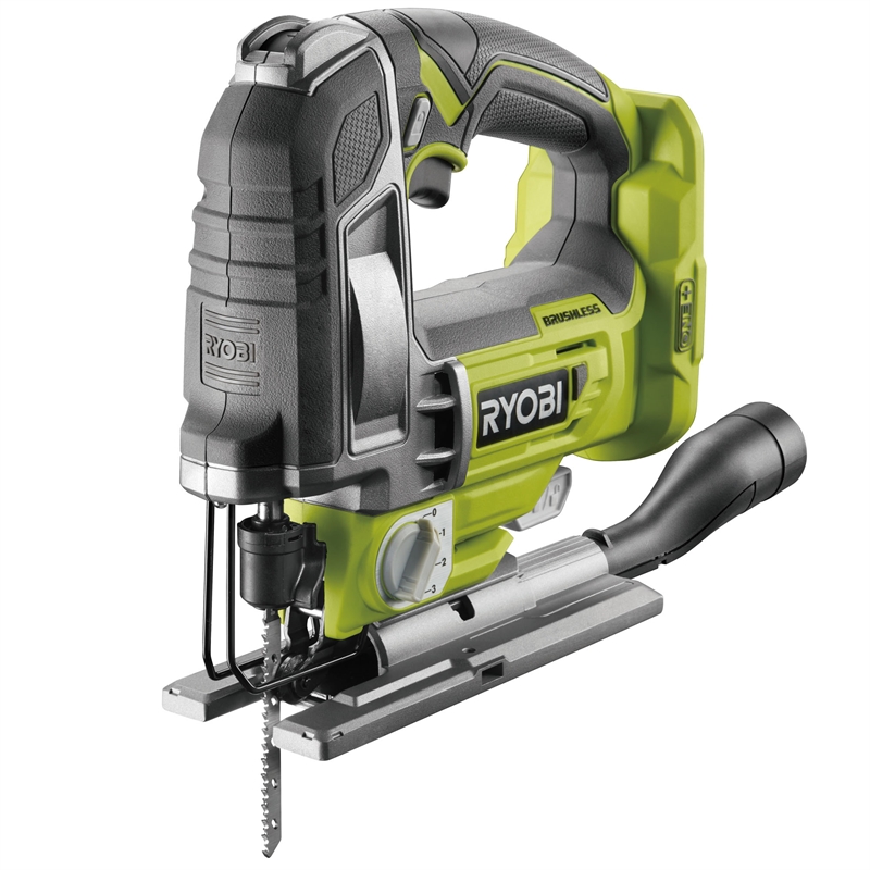 Ryobi 18v One Brushless Jigsaw Bunnings Warehouse 1296