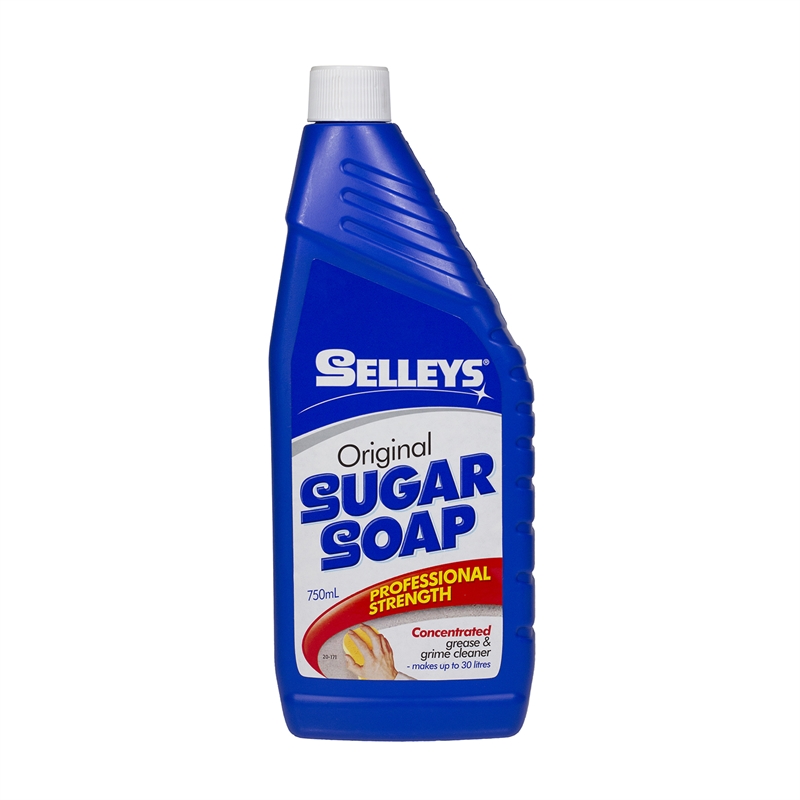 Selleys 750ml Sugar Soap Concentrate Bunnings Warehouse