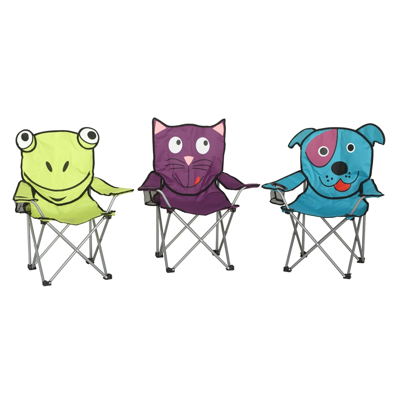 Marquee Children's Camp Chair Bunnings Warehouse