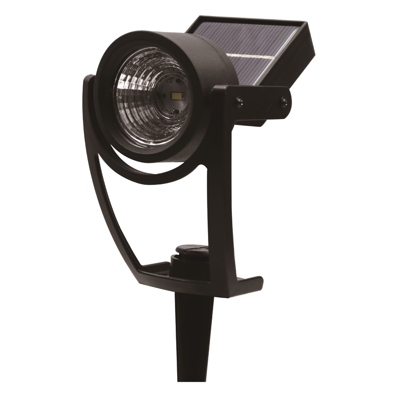 LED Solar Spotlight | Bunnings Warehouse