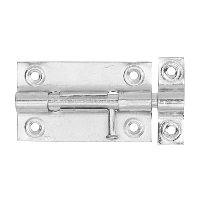 Pinnacle 75mm Zinc Plated Barrel Bolt | Bunnings Warehouse