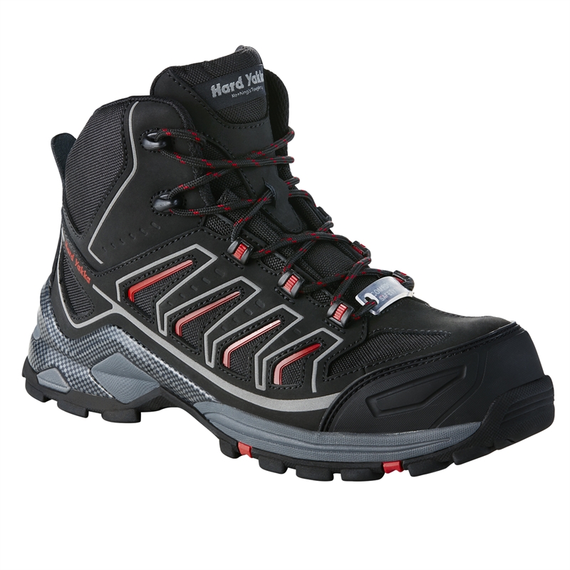 safety boots size 7