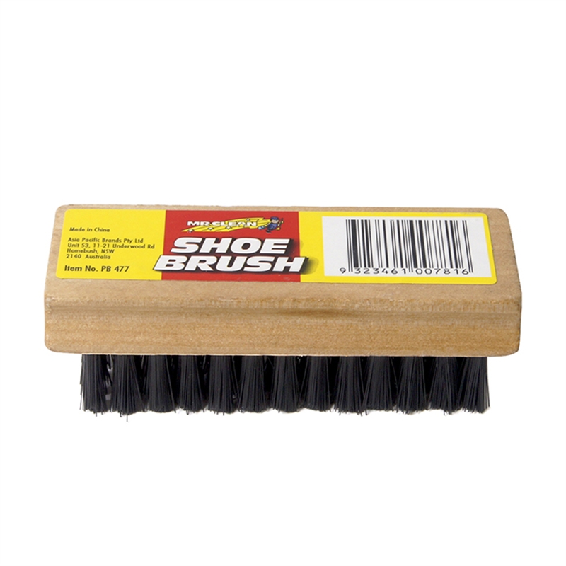 Mr Clean Shoe Brush | Bunnings Warehouse