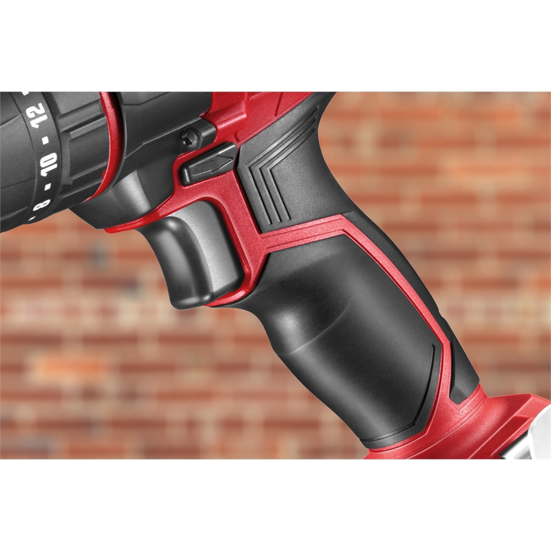 Ozito Power X Change 18V Compact Hammer Drill Kit Bunnings Warehouse