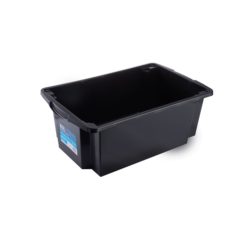 Inabox 60L Storage Crate Bunnings Warehouse