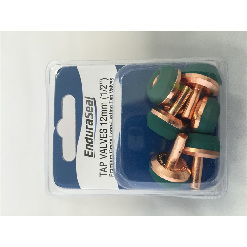 EnduraSeal 12mm Jumper Tap Valve 6 Pack Bunnings Warehouse