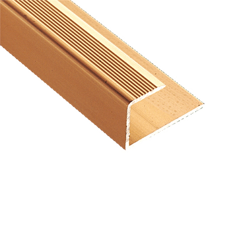 Roberts 3.3m x 14mm Silver Floating Floor Perimeter Trim Bunnings