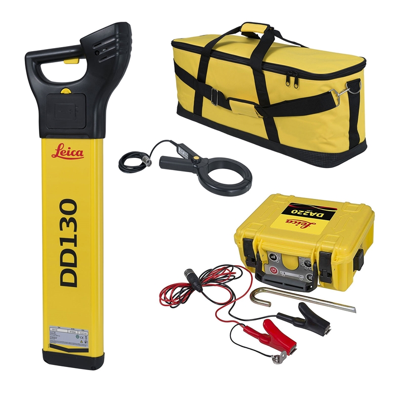 Leica Cable And Pipe Locator Avoidance Kit Bunnings Warehouse