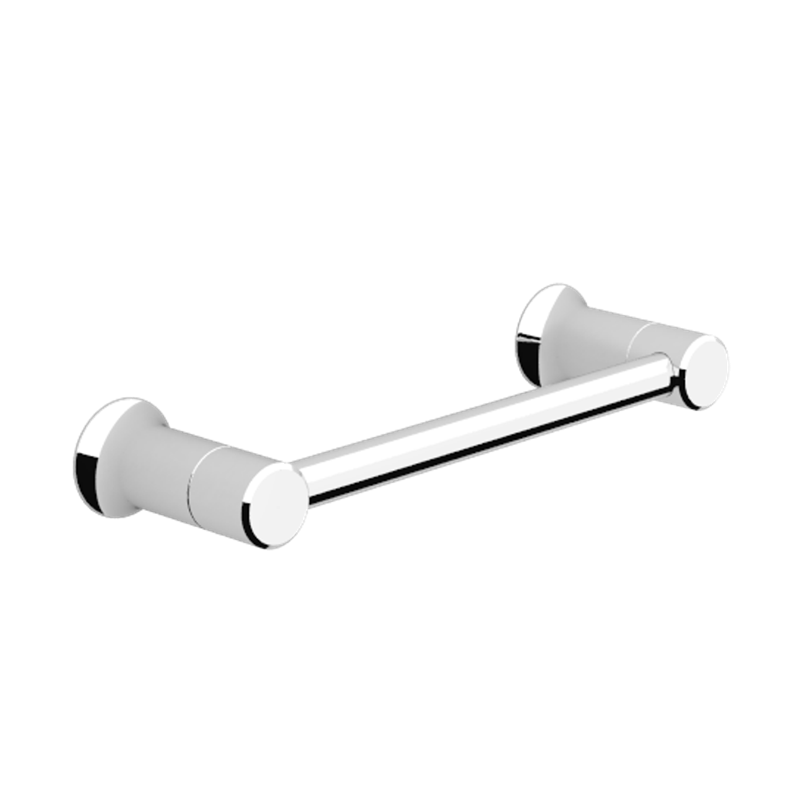 Caroma 200mm Galaxie Hand Towel Rail I/N 4821838 Bunnings Warehouse