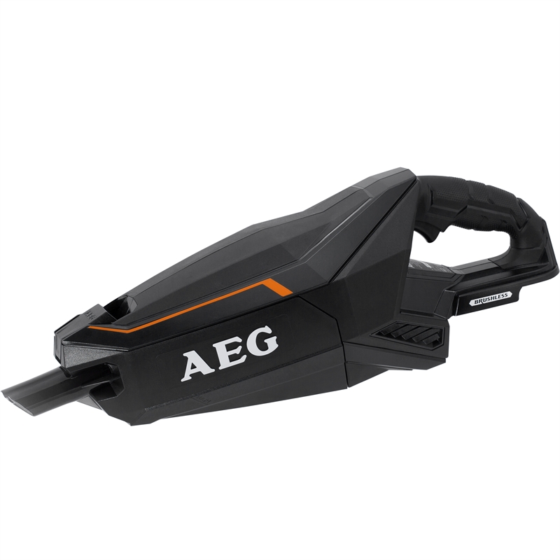 AEG 18V Brushless Handheld Dust Extractor Skin Only Bunnings Warehouse