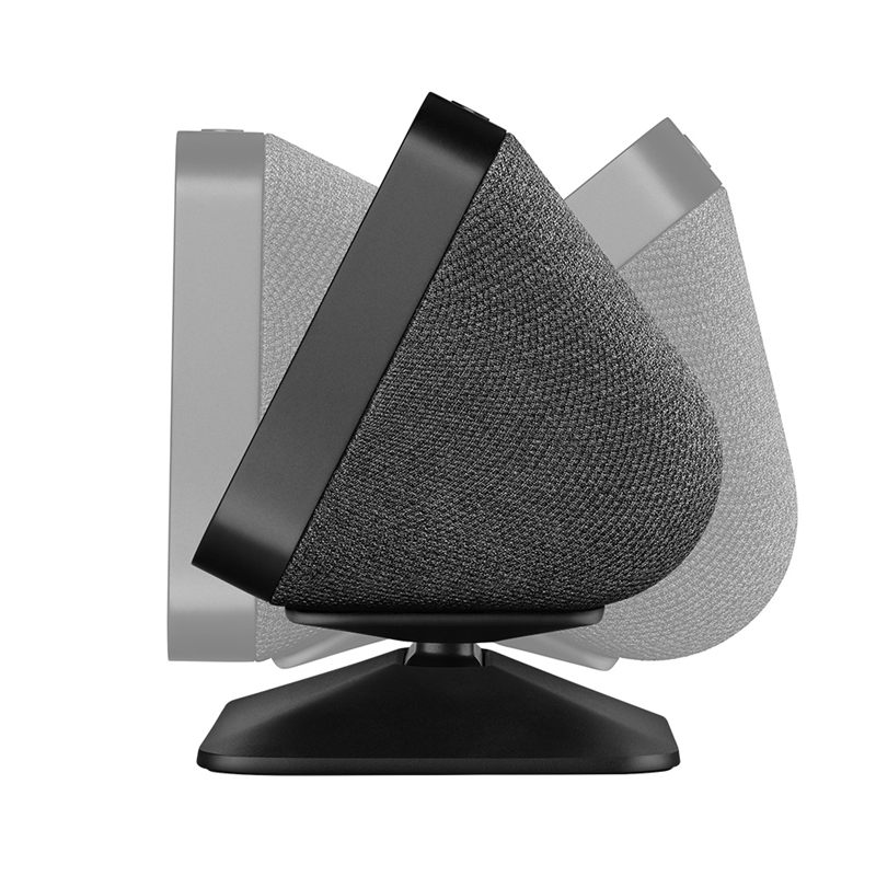 Amazon Echo Show 5 Black Adjustable Stand Bunnings Warehouse