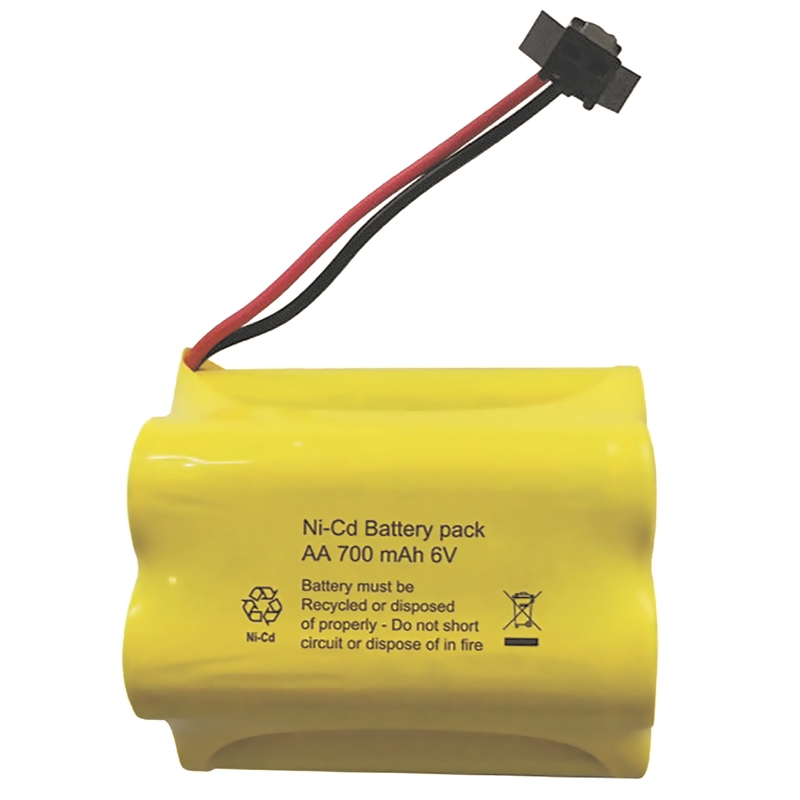 Gardenglo 6V Solar Light Battery Bunnings Warehouse