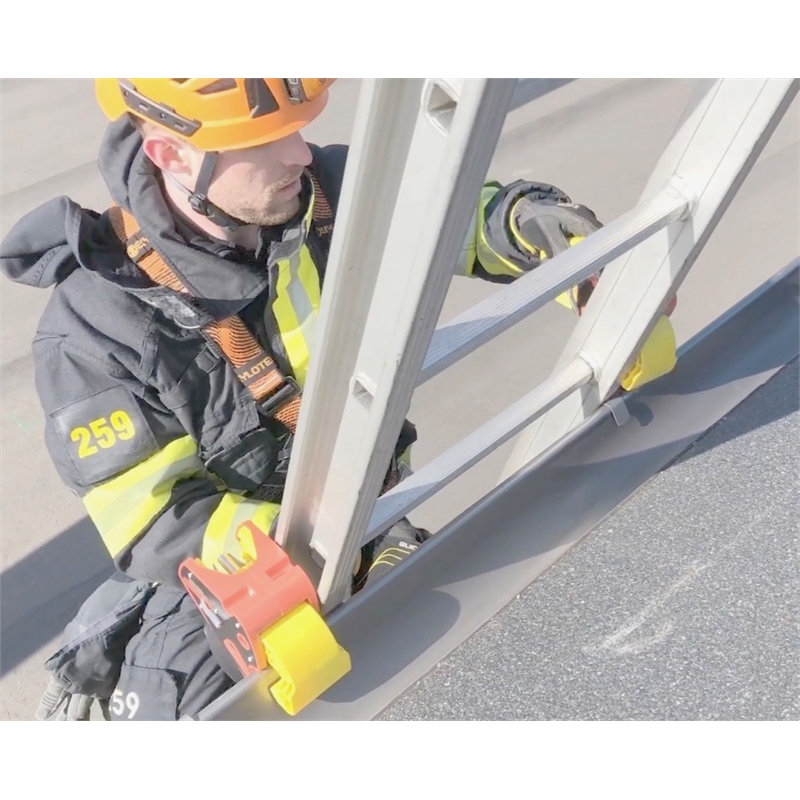 Lock Jaw 14.5 x 26.5 x 15cm Ladder Grip Accessory Bunnings Warehouse