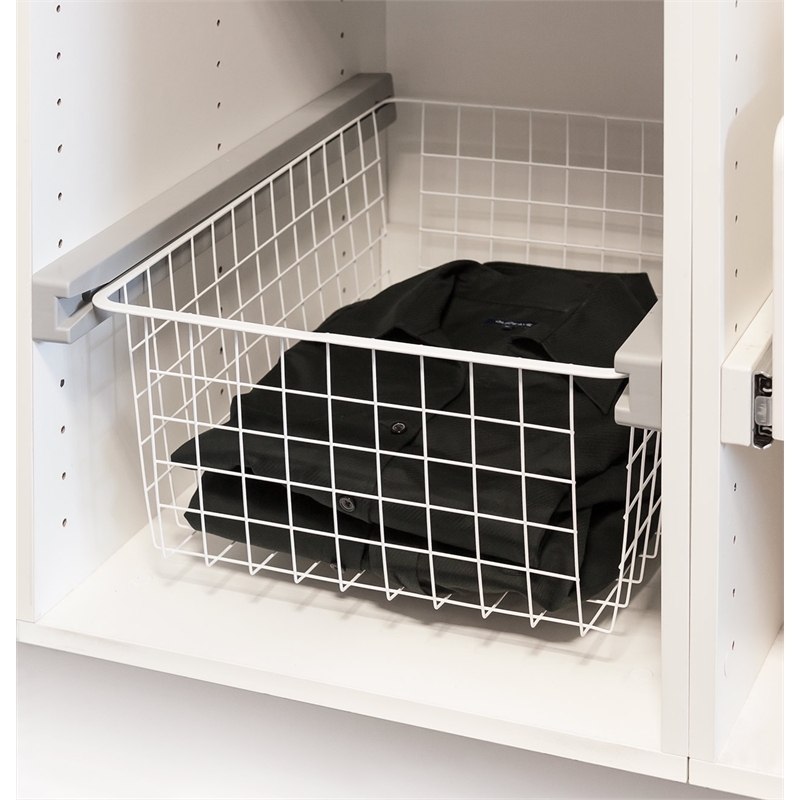 Flatpax 450mm Wire Basket Suits W63109 Bunnings Warehouse