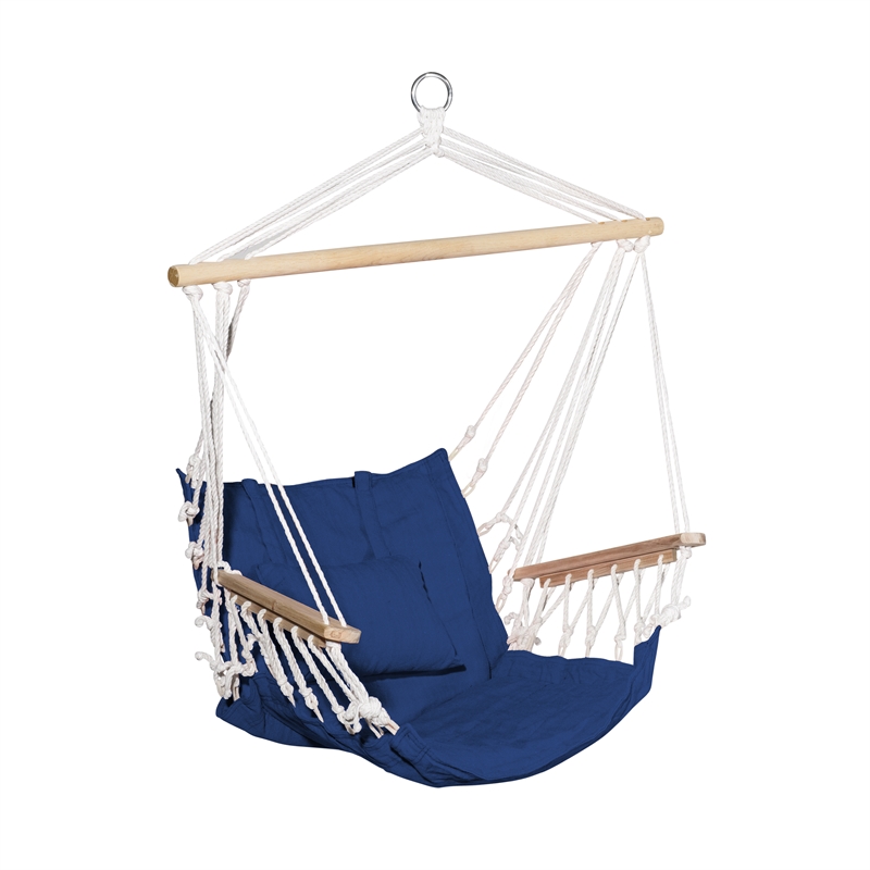 Oztrail single hammock chair