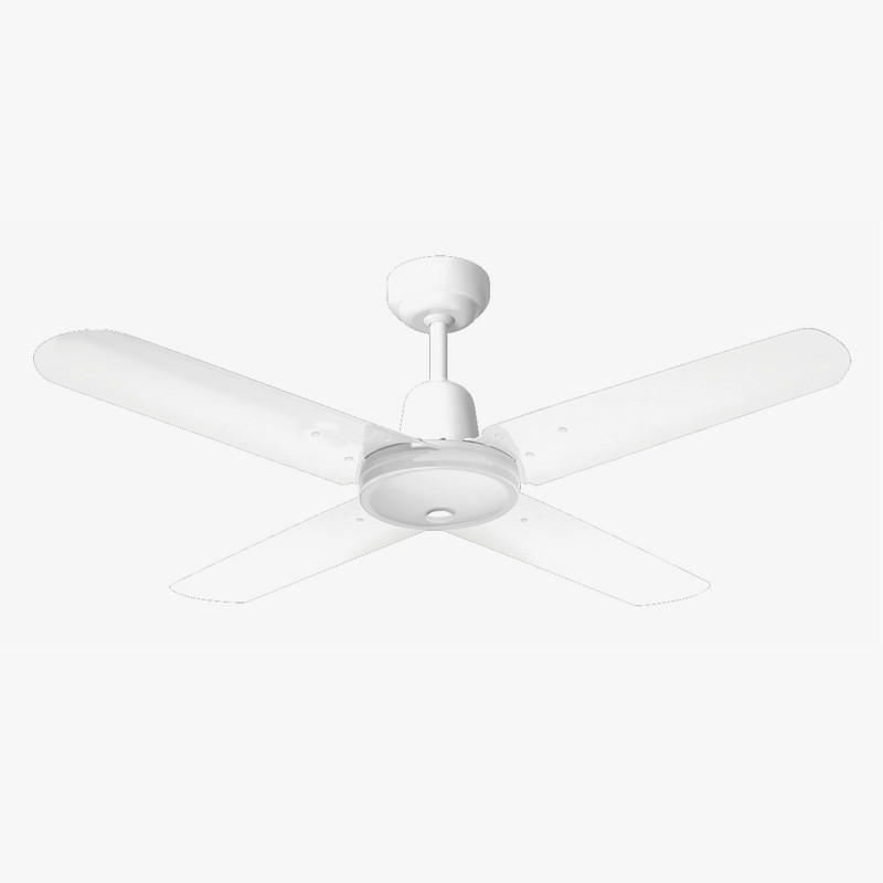 Hpm 140cm 65w White Aluminium Hang Sure Ceiling Fan Bunnings Warehouse Hpm 140cm 65w White Aluminium Hang Sure Ceiling Fan
