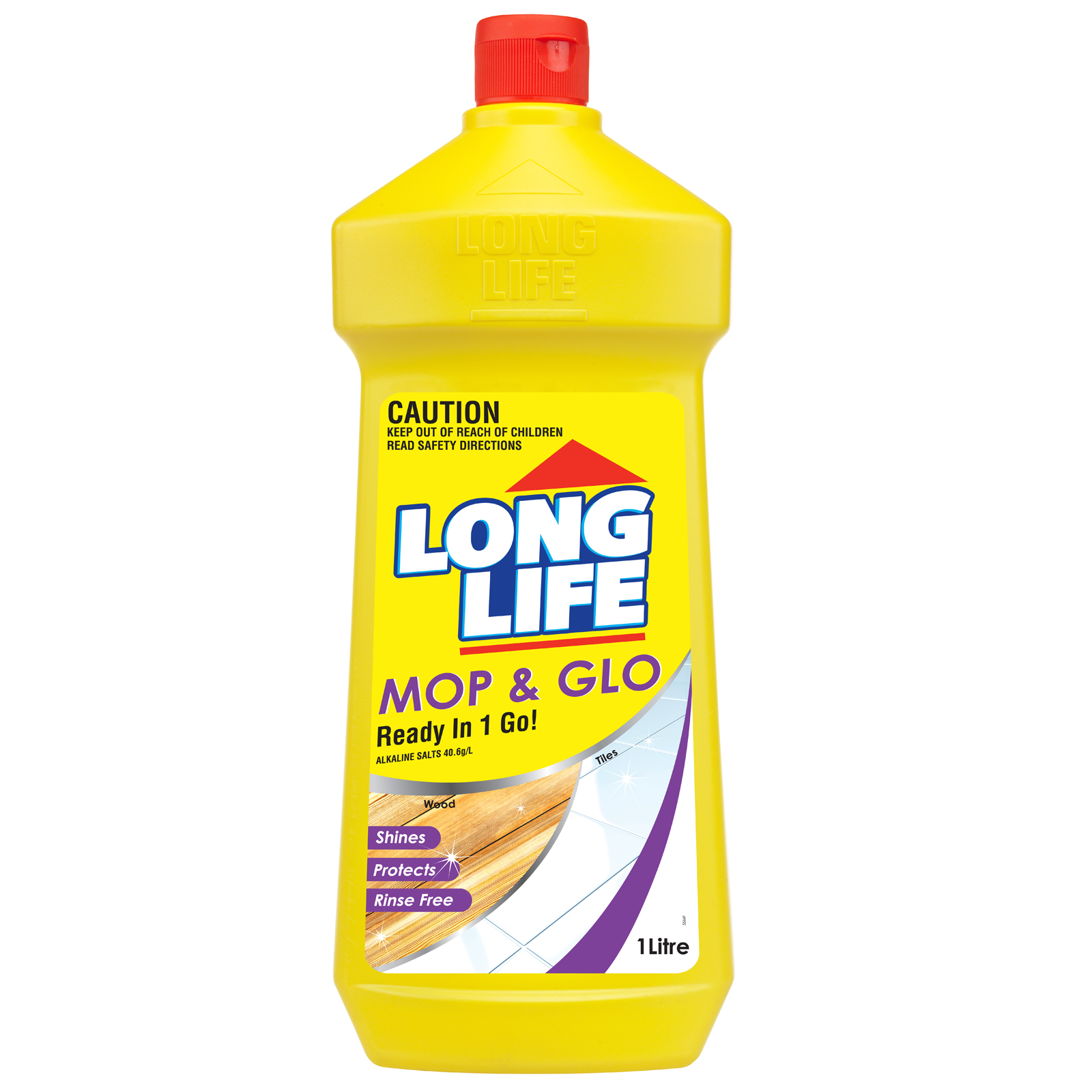 1. Mop Glo: The All-in-One Floor Cleaner For Impeccable Surfaces