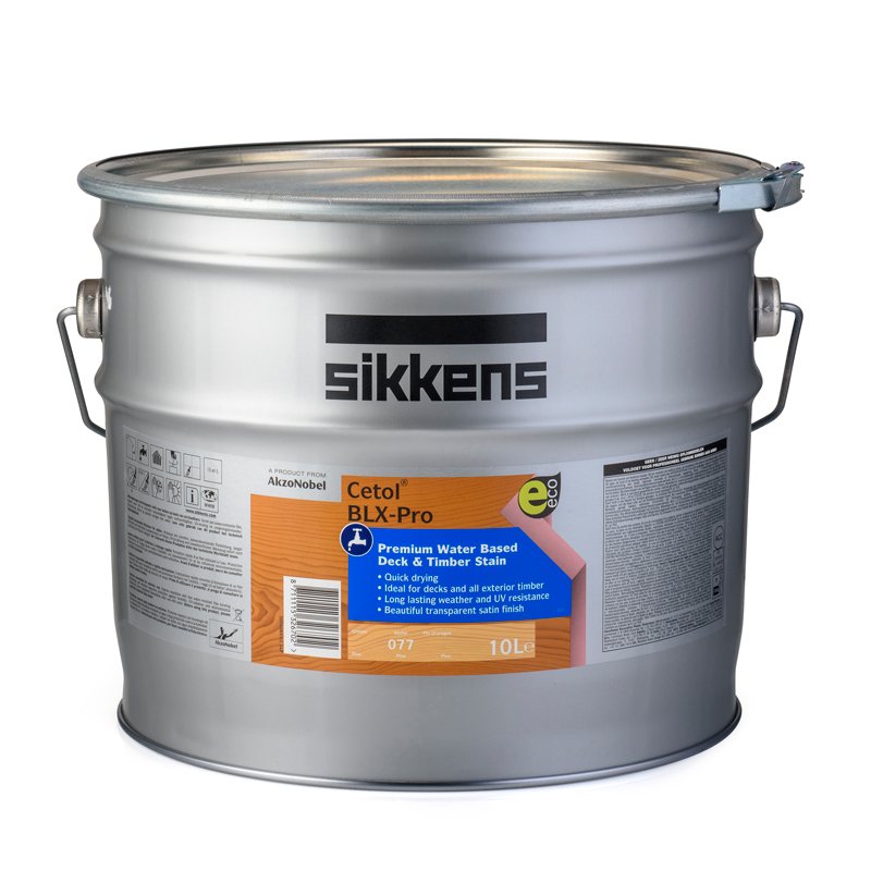 Sikkens 10L Pine Cetol BLX-Pro Timber Stain | Bunnings Warehouse