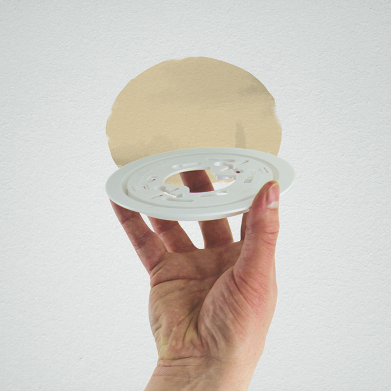 Family First Smoke Alarm Mounting Bracket Bunnings Warehouse