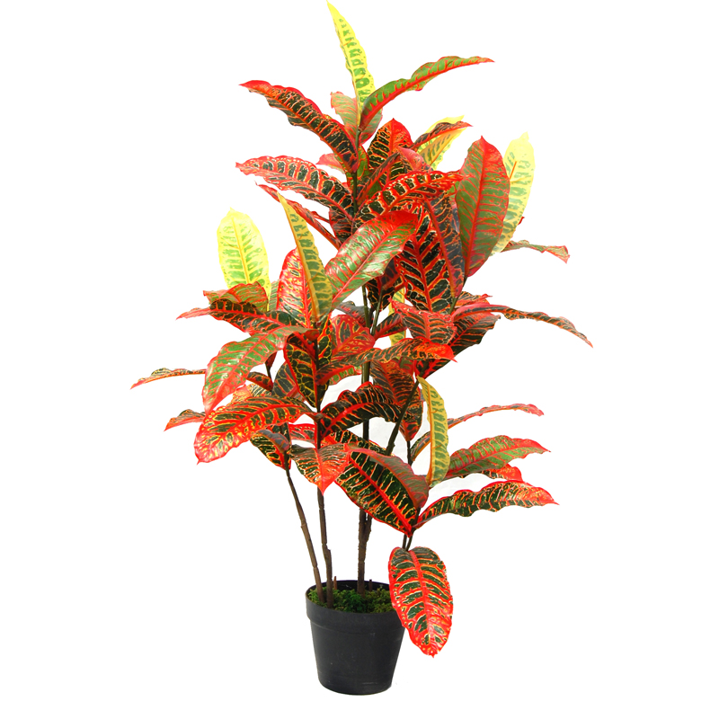 Unreal 95cm Banyan Ficus Artificial Plant Bunnings Warehouse