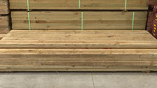 4m sleeper ironwood